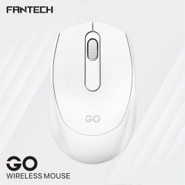 Fantech W603 GO Wireless Office Mouse (White)