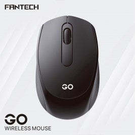 Fantech W603 GO Wireless Office Mouse (Black)