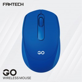 Fantech W603 GO Wireless Office Mouse (Blue)