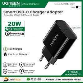 PD 20W USB-C Cell Phone Fast Charger Adapter UGREEN...