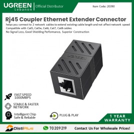 Rj45 Coupler Ethernet Extender Connector UGREEN NW114 -...