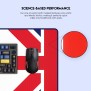 Fantech MP905 London Tour, Gaming and Office Mousepad, XX-Large Size: 90cmx40cmx0.4cm