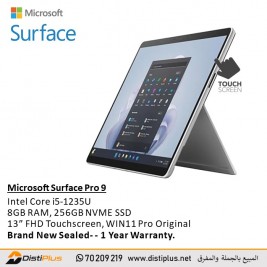 Microsoft Surface Pro 9 (2-in-1) Tablet And Laptop QF1-00007