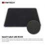 Fantech MPR350 AURORA, RGB Illumination Gaming Mousepad, ABS Plastic, Medium Size: Size: 35.5cmx25.5cmx5.5cm