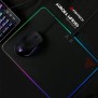 Fantech MPR350 AURORA, RGB Illumination Gaming Mousepad, ABS Plastic, Medium Size: Size: 35.5cmx25.5cmx5.5cm