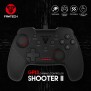 Fantech GP13 SHOOTER 2: USB Wired Gaming Controller for PC and PS3