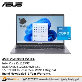 ASUS VIVOBOOK F515EA-WH52 Laptop