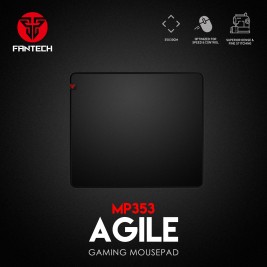 Fantech MP353 AGILE Medium Gaming Mouse Pad (Black)