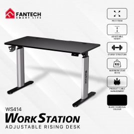 FANTECH  WS414 Work Station...