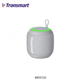 Tronsmart T7 Mini Portable Speaker 15W Bluetooth with LED Light IPX7  Waterproof 