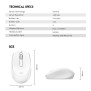 Fantech W603 GO: Efficient Wireless Mouse for Office Use