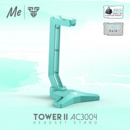 Fantech AC3004 Tower II  Headset Stand (Mint)