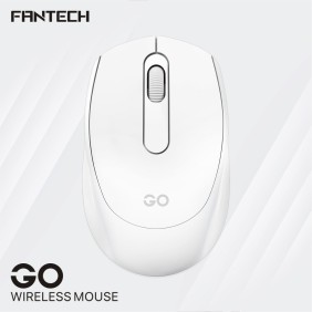 Fantech W603 GO: Efficient Wireless Mouse for Office Use