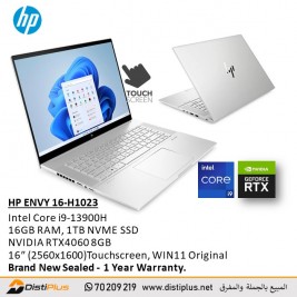 HP ENVY 16-H1023 Gaming Laptop 7Z0P3UA