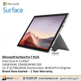 Microsoft Surface Pro 7 Plus (2-in-1)...