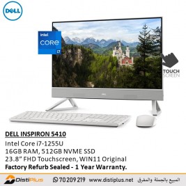 DELL INSPIRON 5410 ALL-IN-ONE Laptop...