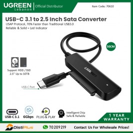 USB-C 3.1 to SATA Hard Driver...
