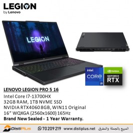 LENOVO LEGION 5 PRO 16IRX8 Gaming Laptop 82WK004GUS