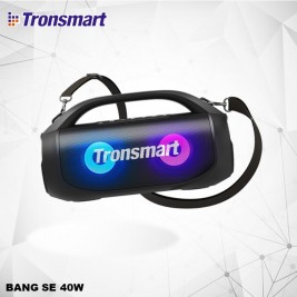 Tronsmart Bang  SE 40W Portable Party Speaker With Built...
