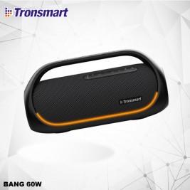 Tronsmart Bang 60W Bluetooth Party Speaker with...