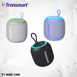 Tronsmart T7 Mini 15W Waterproof Bluetooth Portable...