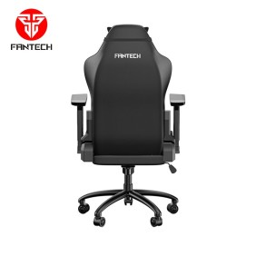 Fantech GC-192 Ultimate Comfort and Heavy-Duty Gaming Chair with 3D Armrests, Extreme Stability Metal Base Midnight Black