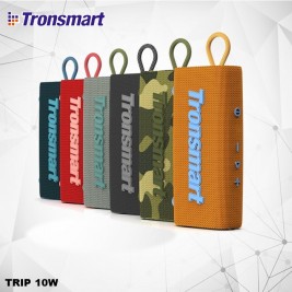 Tronsmart Trip 10W Waterproof Bluetooth Portable Outdoor...