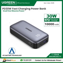 Airline Approved, DUAL PORT 10000MAH ULTRA SLIM QUICK...