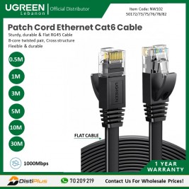 RG45 Patch Cord Ethernet Cat6 Cable,...