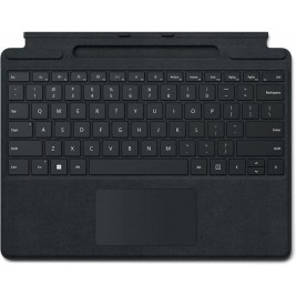 Microsoft Surface Pro Signature Keyboard for Pro 9, Black...