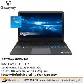 GATEWAY GWTN141 Laptop