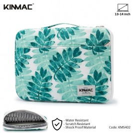 KINMAC Vertical Design Sleeve KMS402 Olive Leaf, Full...