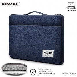 KINMAC Vertical Design Sleeve KMS408-9 Navy Nylon, Full...