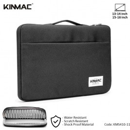 KINMAC Vertical Design Sleeve KMS410-11 Black Nylon, Full...