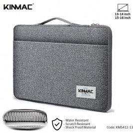 KINMAC Vertical Design Sleeve KMS412-13 Gray  Nylon, Full...