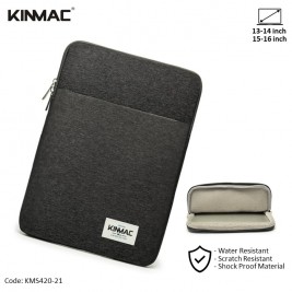 KINMAC Vertical Design Sleeve KMS420-21 Black THICKNESS,...