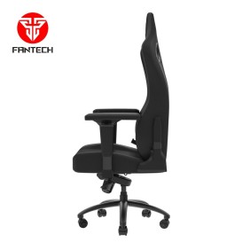 Fantech GC-283 Premium Quality Chair, Engineered for Excellence, Unmatched Comfort & Durability, 4D Armrests Midnight Black