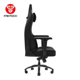 Fantech GC-283 Premium Quality Chair, Engineered for Excellence, Unmatched Comfort & Durability, 4D Armrests Midnight Black