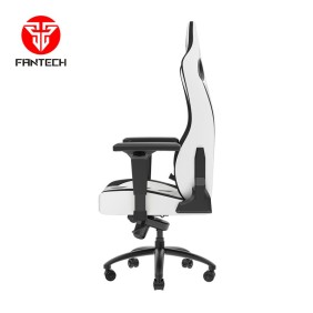 Fantech GC-283 Premium Quality Chair, Engineered for Excellence, Unmatched Comfort & Durability, 4D Armrests White