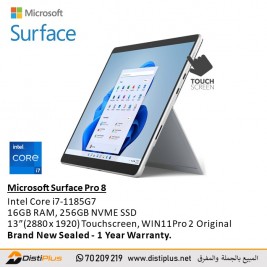 Microsoft Surface Pro 8 (2-in-1) Tablet And Laptop 8PW-00062