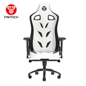 Fantech GC-283 Premium Quality Chair, Engineered for Excellence, Unmatched Comfort & Durability, 4D Armrests White