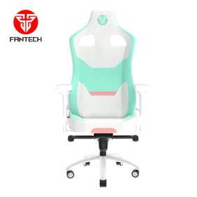 Fantech GC-283 Premium Quality Chair, Engineered for Excellence, Unmatched Comfort & Durability, 4D Armrests Mint Green