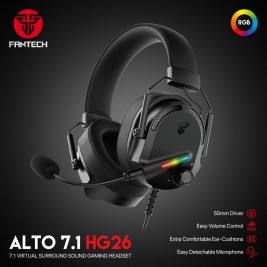Fantech HG26 ALTO 7.1 Gaming Headset