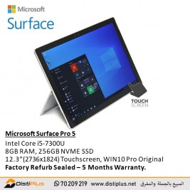 Microsoft Surface Pro 5 (2-in-1) Tablet And Laptop...