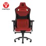 Fantech GC-283 Premium Quality Chair, Engineered for Excellence, Unmatched Comfort & Durability, 4D Armrests Crimson Red