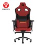 Fantech GC-283 Premium Quality Chair, Engineered for Excellence, Unmatched Comfort & Durability, 4D Armrests Crimson Red