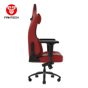 Fantech GC-283 Premium Quality Chair, Engineered for Excellence, Unmatched Comfort & Durability, 4D Armrests Crimson Red