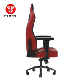 Fantech GC-283 Premium Quality Chair, Engineered for Excellence, Unmatched Comfort & Durability, 4D Armrests Crimson Red