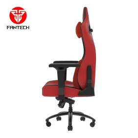 Fantech GC-283 Premium Quality Chair, Engineered for Excellence, Unmatched Comfort & Durability, 4D Armrests Crimson Red