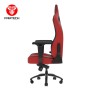 Fantech GC-283 Premium Quality Chair, Engineered for Excellence, Unmatched Comfort & Durability, 4D Armrests Crimson Red